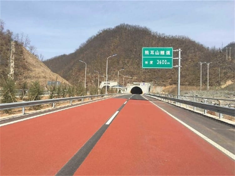 潍青高速护栏项目