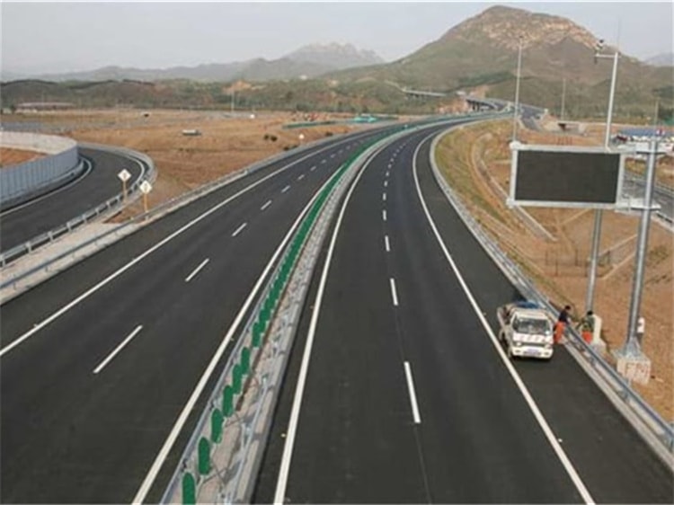 贵州贵阳波形梁护栏