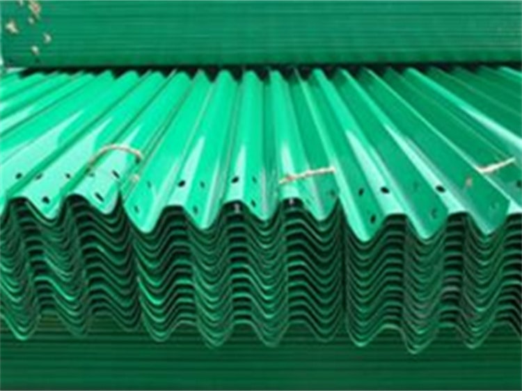 常用波形护栏及配件规格表